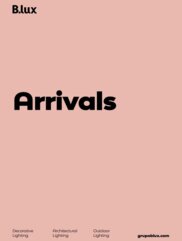 Catalogue Arrivals